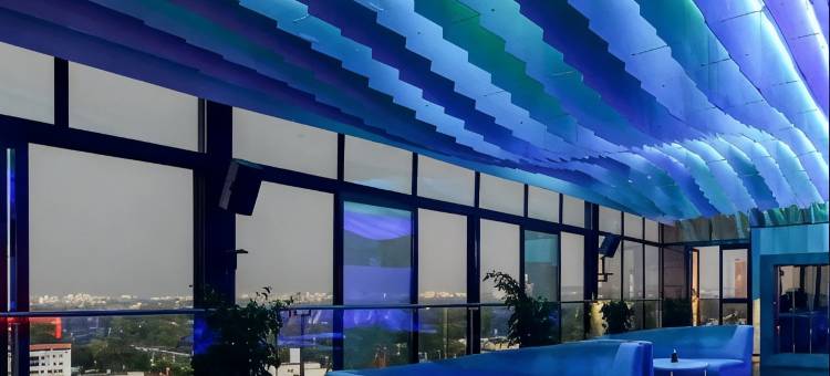 皇冠假日酒店-浦那市中心(Crowne Plaza PUNE CITY CENTRE by IHG)图片