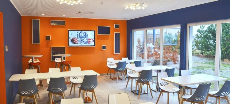 宜必思尚品拉罗维耶酒店(Ibis Styles la Louvière)图片