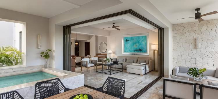 玛雅哥巴费尔蒙私家汇(Fairmont Heritage Place Mayakoba)图片
