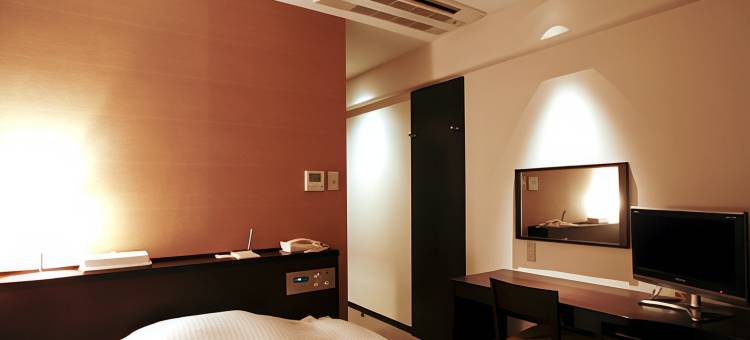 福知山方舟酒店(Fukuchiyama Ark Hotel)图片
