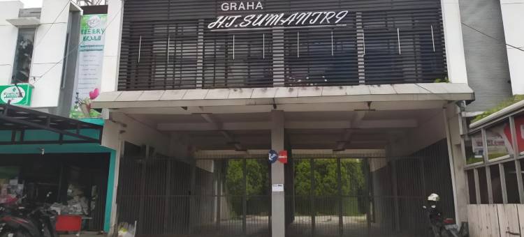 Graha HT Sumantri Mitra RedDoorz图片
