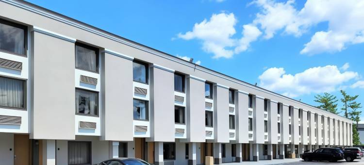 Studio 6套房，卡顿斯维尔，马里兰州-巴尔的摩西(Studio 6 Suites Catonsville, MD – Baltimore West)图片