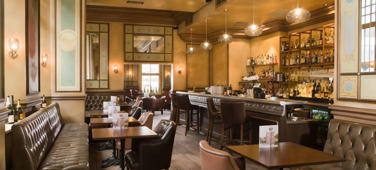 伯明翰度微酒店(Hotel du Vin Birmingham)图片