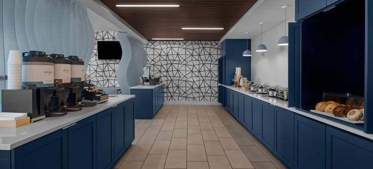 SpringHill Suites Myrtle Beach Oceanfront图片