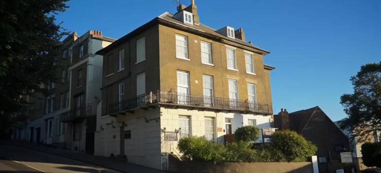 城堡庄园旅馆(Castle House Guest House)图片