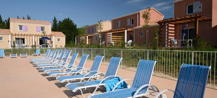 马斯乐德阿尔皮勒欧达利斯住宅酒店(Résidence Odalys le Mas des Alpilles)图片