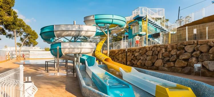 中央公园水上古塔特黄金度假村酒店(Hotel Guitart Central Park Aqua Resort)图片