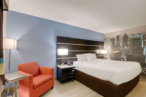 Clarion Pointe Atlanta Airport College Park hotels.ctrip.com