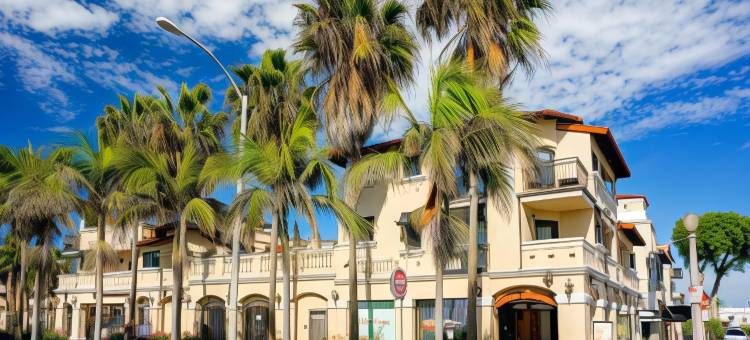 波尔波亚海滩旅馆(Balboa Inn, on the Beach at Newport)图片