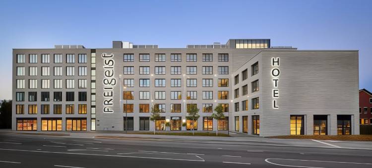哥廷根诺德施塔特 FREIgeist，设计酒店成员之一(FREIgeist Göttingen Nordstadt, A Member of Design Hotels)图片