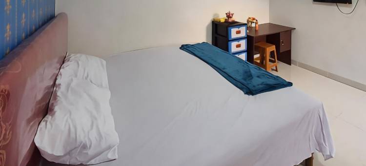 红门酒店清真@拉布汉马林盖楠榜(RedDoorz Syariah @ Labuhan Maringgai Lampung)图片