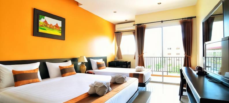 曼谷通塔度假村(Thong Ta Resort and Spa)图片