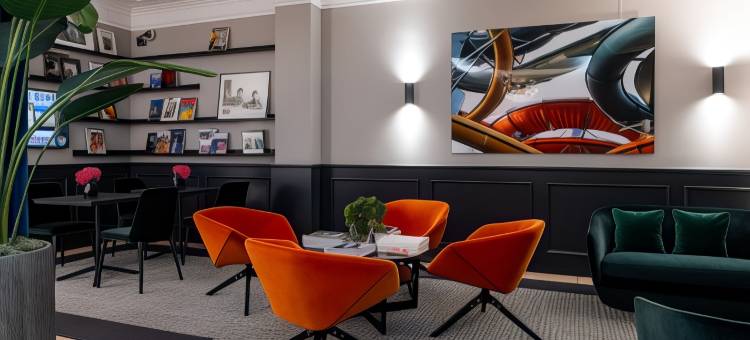 米德顿酒店(The Midtown Hotel)图片