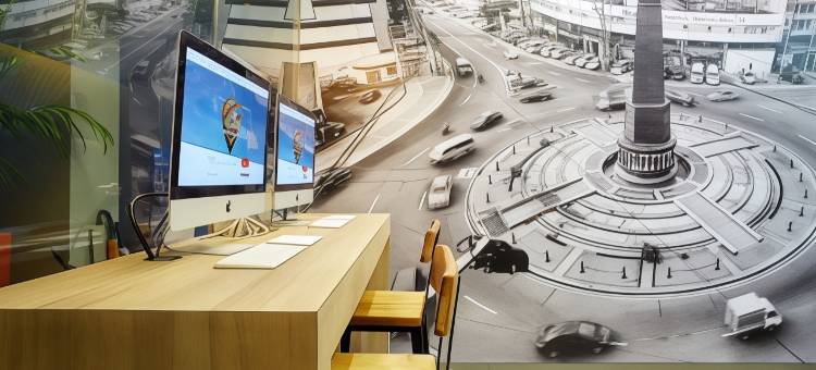 奎松市提莫戈红色星球酒店(Red Planet Quezon Timog)图片