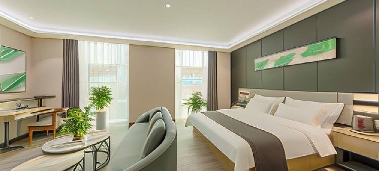 尚客优酒店(临沂兰山区义堂店)图片