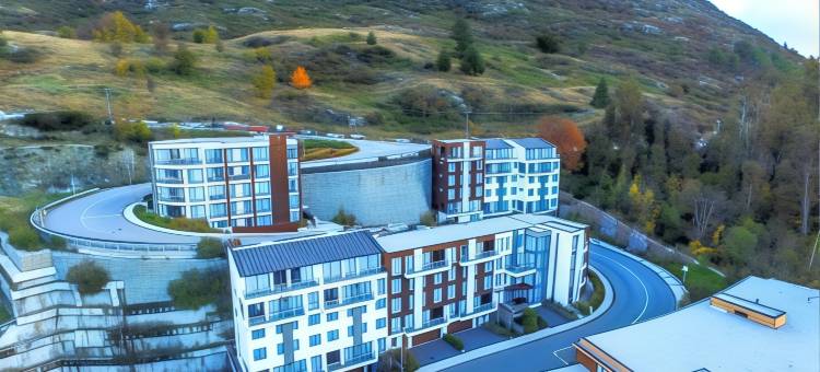 皇后镇村庄公寓(Queenstown Village Apartments)图片