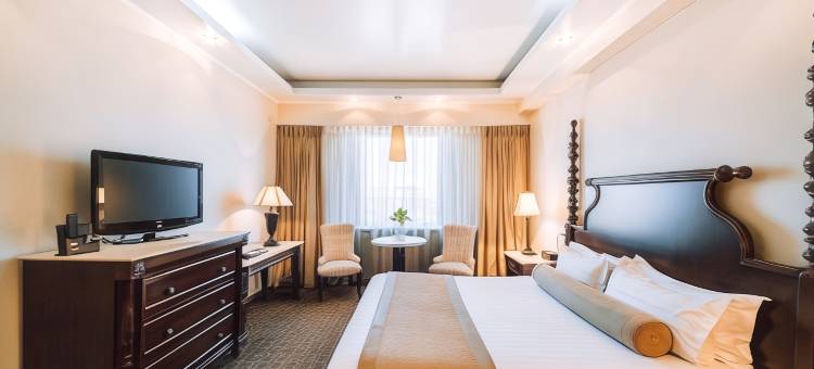 乌兰巴托成吉思汗酒店(Chinggis Khaan Hotel Ulaanbaatar)图片