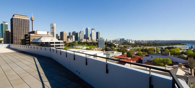 悉尼东部宜必思快捷酒店(Ibis Budget Sydney East)图片