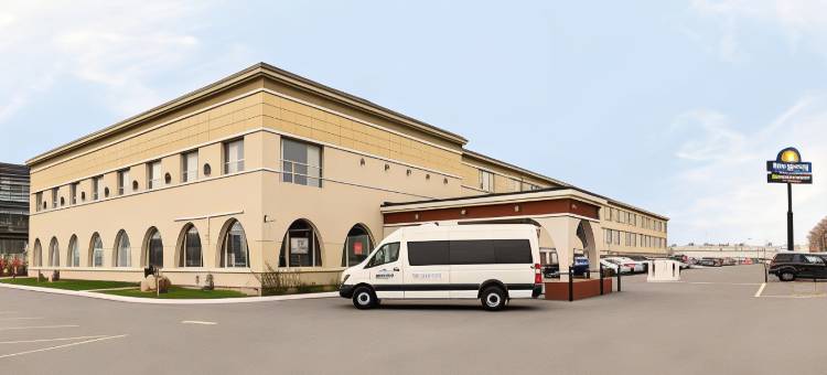 蒙特利尔机场会议中心戴斯酒店(Days Inn by Wyndham Montreal Airport Conference Centre)图片