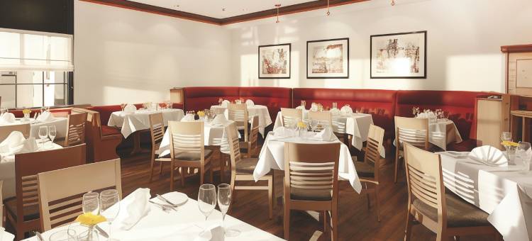 尼登豪森威斯巴登H+酒店(H+ Hotel Wiesbaden Niedernhausen)图片