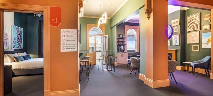 睡帽社交 - 拉姆斯盖特酒店(Ramsgate Hotel by Nightcap Social)图片