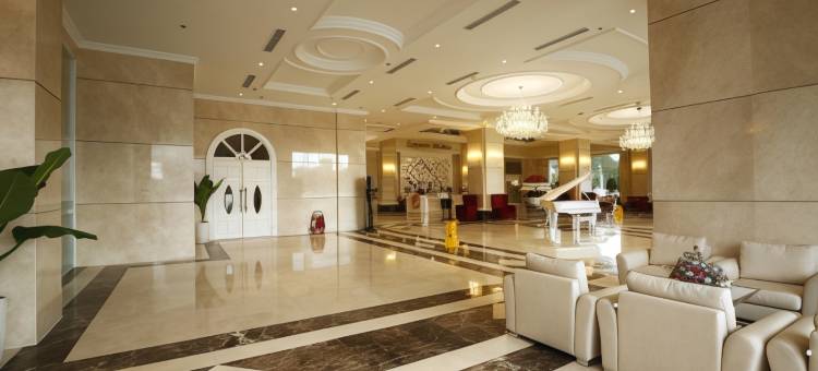 莫尔珀尔水晶宫酒店(MerPerle Crystal Palace)图片