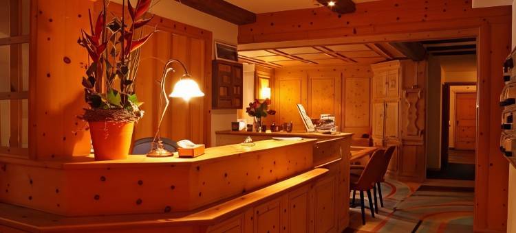 凯萨罗萨兹酒店 - 食物之家(Hotel Chesa Rosatsch - Home of Food)图片