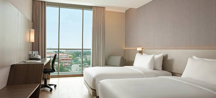 巨港桑提卡拉迪尔酒店(Hotel Santika Radial Palembang)图片