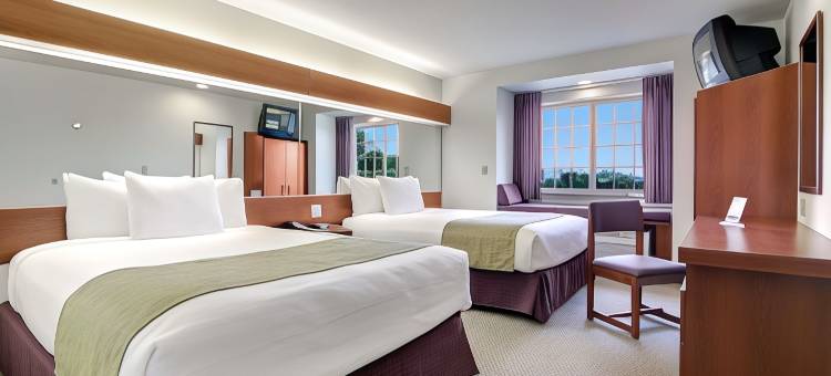 Microtel Inn & Suites by Wyndham Bridgeport图片