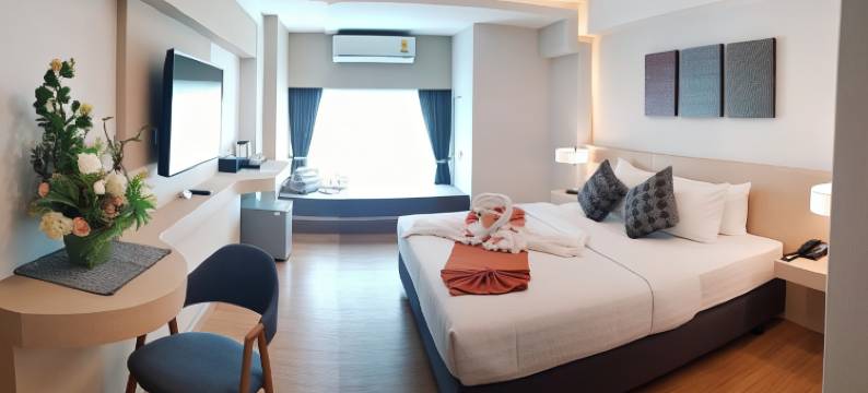 桑酒店(Sann Hotel)图片