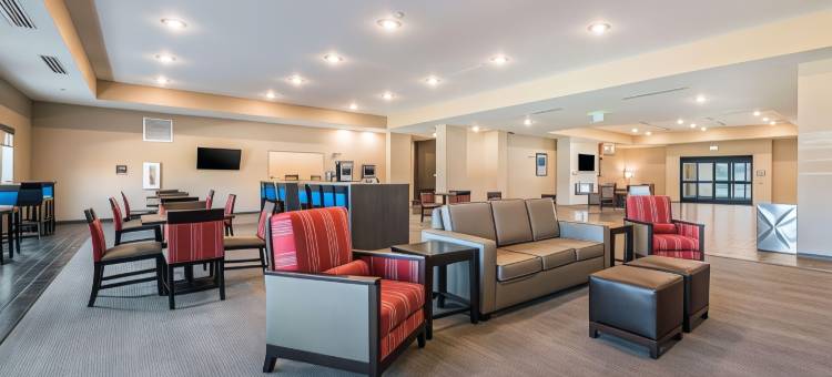 哥伦布玛丽斯维尔西北舒适套房酒店(Comfort Suites Marysville Columbus - Northwest)图片