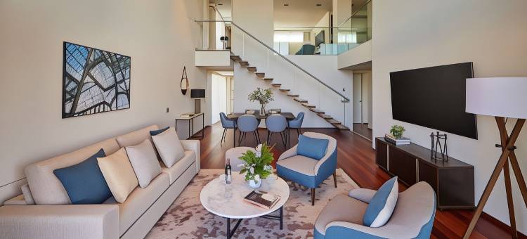 马德里凯悦酒店公寓(Hyatt Regency Madrid Residences)图片