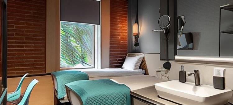 Apart-Hotel Vertical Boutique Taganskaya图片