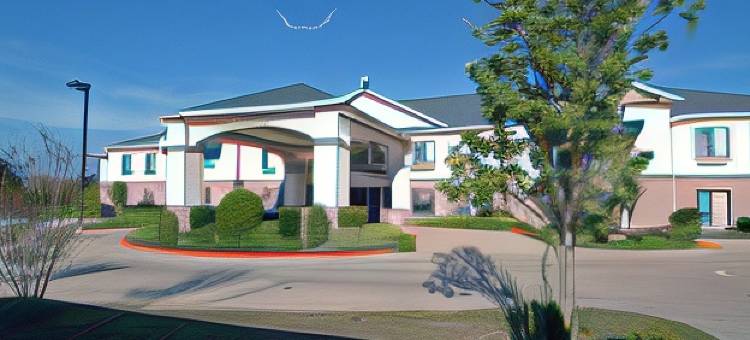 麦迪逊维尔贝斯特韦斯特行政套房酒店(Best Western Executive Inn  Suites)图片