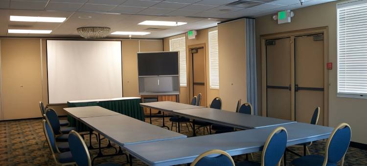 舒适套房酒店爱达荷福尔斯(Comfort Suites Idaho Falls)图片