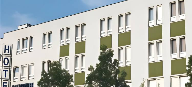 PLAZA INN卡尔斯鲁厄北(PLAZA INN Karlsruhe Nord)图片