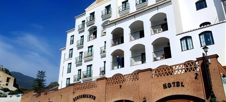 弗里希利亚纳别墅酒店(Hotel Villa Frigiliana)图片