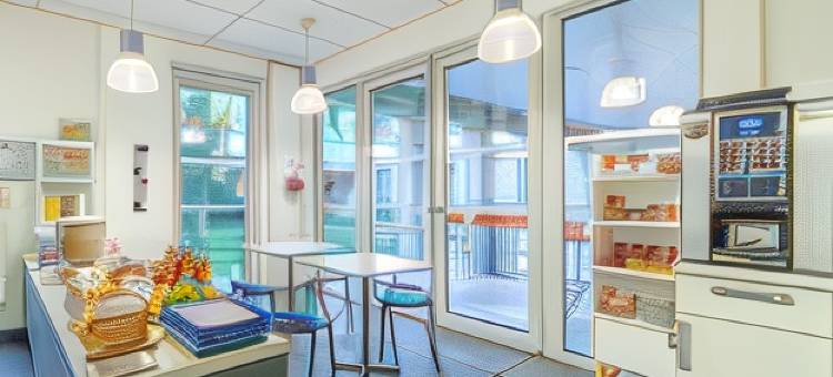 图卢兹蒙特波巴尔马公寓酒店(Montempô Apparthôtel Toulouse Balma)图片