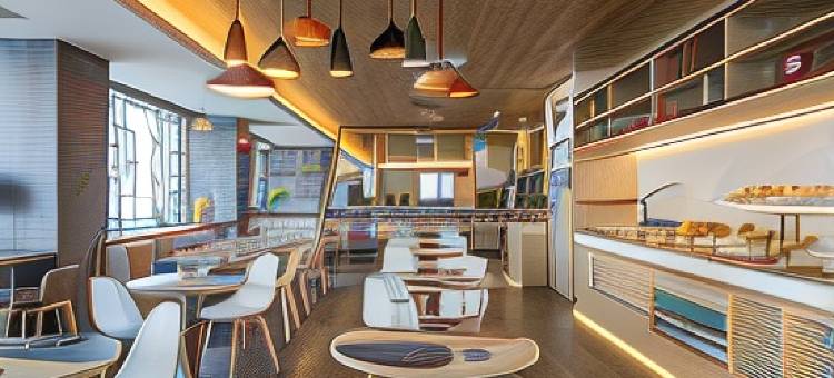 里斯本中心自由区东北宜必思尚品酒店(Ibis Styles Lisboa Centro Liberdade NE)图片