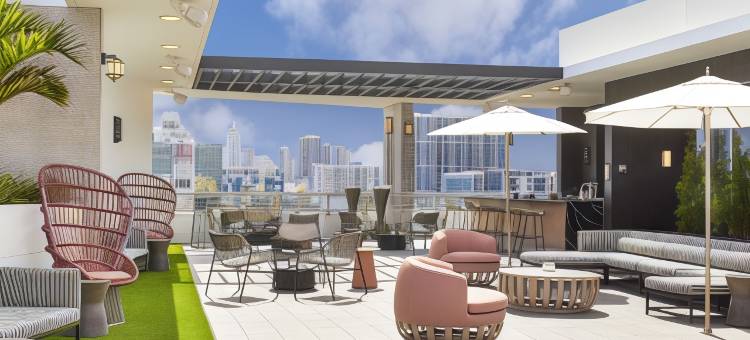 迈阿密市中心万豪AC酒店(AC Hotel Miami Wynwood)图片