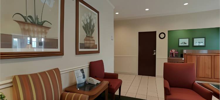 亨茨维尔万豪万枫酒店(Fairfield Inn Huntsville)图片