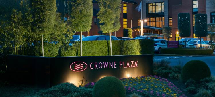 Crowne Plaza 贝尔法斯特皇冠假日酒店(Crowne Plaza Belfast)图片