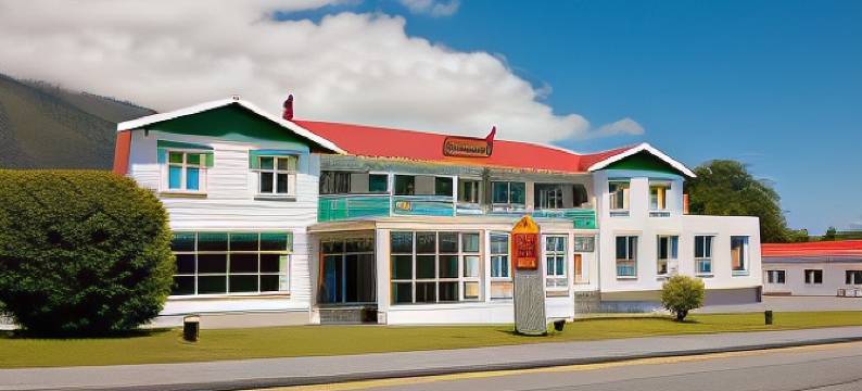 福克斯冰河哈特兰德酒店(Heartland Hotel Fox Glacier)图片