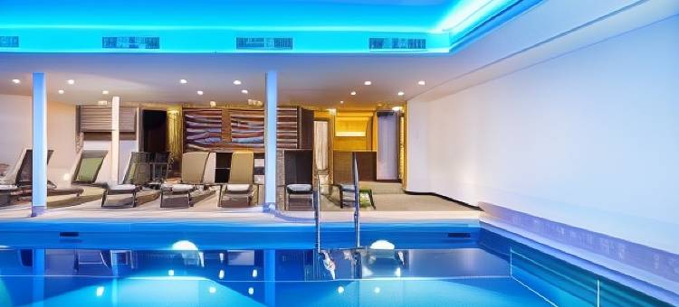 英格堡H+水疗酒店(H+ Hotel & SPA Engelberg)图片