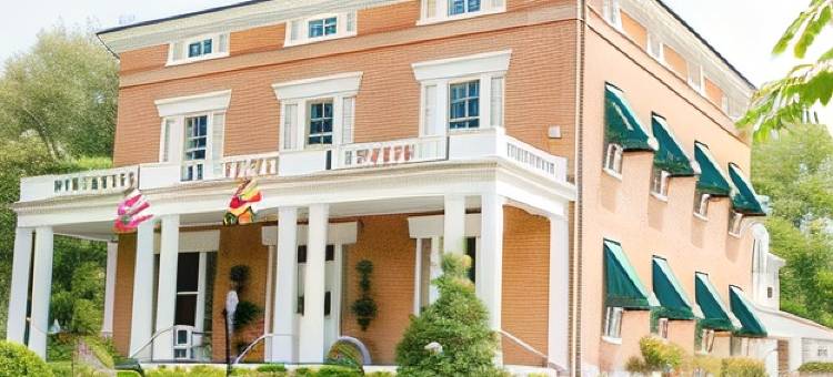 安特里姆1844酒店(Antrim 1844)图片