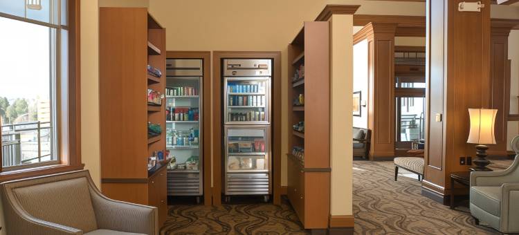 Holiday Inn Express 斯波坎- DOWNTOWN(Holiday Inn Express Spokane-Downtown)图片