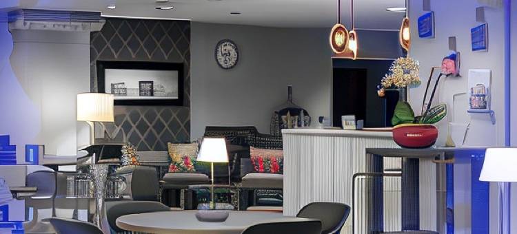 塞特巴拉鲁克海马原创城市酒店(The Originals City Hotel Hippocampe Sète Balaruc)图片