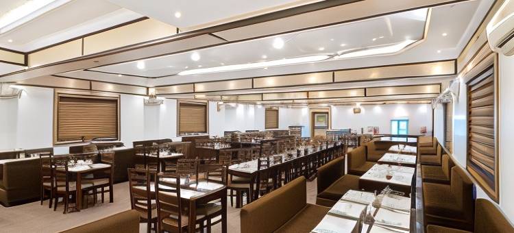 菩提伽耶尼兰贾纳酒店(Niranjana Hotel Bodhgaya)图片