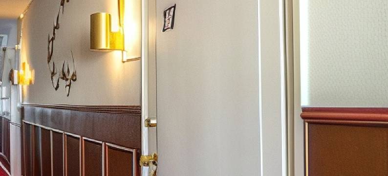 莎迦A B酒店(Saga Hotell)图片