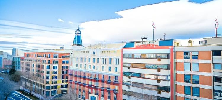 马德里查姆贝利享受生活酒店(Live It Madrid Chamberi)图片